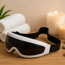 Electric Eye Massager with Adjustable Elastic Band (1 Pc) - justgrabit.in | Just Grab It