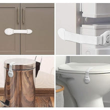 Baby Safety Drawer & Door Strap Locks (1 Pc) - justgrabit.in | Just Grab It