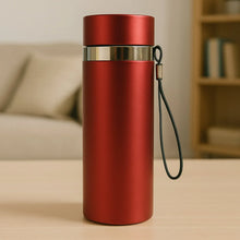 Double Walled Vacuum Insulated Water Bottle | (600 ml Approx) - Justgrabit Inc.