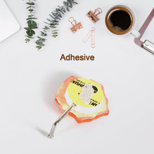 Multipurpose Mix Design Self Adhesive Wall Hooks Load Capacity Up to 1 Kg (Mix Design \ 1 Pc) - Justgrabit Inc.
