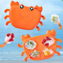 Crab Ice Mold – Silicone Ice Cream & sicle Mold for Kids (1 Pc) - justgrabit.in | Just Grab It