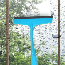 Kitchen Platform and Glass Wiper No - Dust Broom, Long Handle, Easy Floor Cleaning - justgrabit.in | Just Grab It