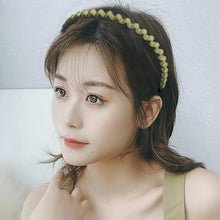 Plastic Simple Headbands Comb Headbands Hairbands (1 Pc) - Justgrabit Inc.