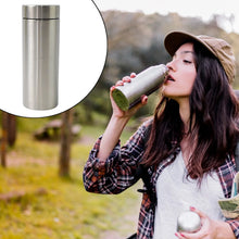Double Walled Vacuum Insulated Water Bottle | (350 ml Approx) - Justgrabit Inc.