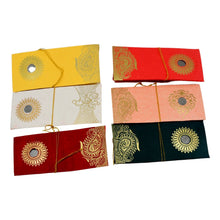 Wedding Gift Envelopes pack of 10 pcs with Coin Money Cash Gift Cover Shagun Birthday Marriage, Baby Shower, Anniversary, Money Envelope Lifafa Envelope Multicolor Premium Envelope (10 Pcs Set) - Justgrabit Inc.