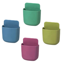 Wall Mounted Storage Case with Mobile Phone Charging Holder - justgrabit.in | Just Grab It