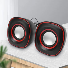 PC Speakers, Computer Speakers (1 Set) - Justgrabit Inc.
