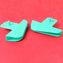 Plastic Secure Mobile Phone Charging Stand Holder (2 Pc / Mix Color) - justgrabit.in | Just Grab It