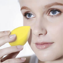 Makeup Sponges Set, Perfect for Liquid, Cream, and Powder (4 Pcs Set With Case) - justgrabit.in | Just Grab It