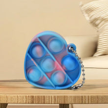 Fidget Toys for Kids Mini Keychain (1 Pc / Mix Color & Design) - justgrabit.in | Just Grab It