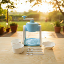 Manual Gola Maker (Blue Color) - justgrabit.in | Just Grab It