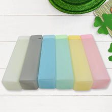 Large Capacity Plastic Water Bottle | Set of 6 | Square Water Bottle (940ml each) - Justgrabit Inc.