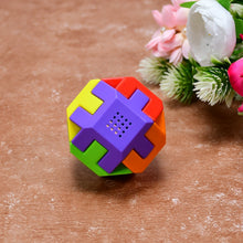 Octa Cube Activity Cube - Multicolor - justgrabit.in | Just Grab It