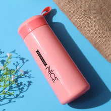 Plastic water Bottle - (Pink Color / 1 Pc / 400ML) - justgrabit.in | Just Grab It