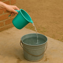 Plastic Bath Mug for Bathroom Use (1 Pc) - Justgrabit Inc.