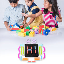 Alpha Numeric Puzzle - Alphabet Construction Puzzle - justgrabit.in | Just Grab It