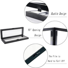 Transparent Jewellery Display Box (23x9 cm / 1 Pc) - justgrabit.in | Just Grab It
