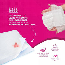 Beautiful Basics Overnight Period Panty XXL Size (10 Pc) - Justgrabit Inc.