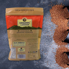 Organic Jaggery Powder 500 Gm - Justgrabit Inc.