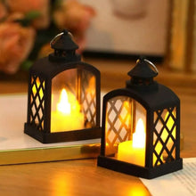 Smokeless Led Light Lantern Lamp, Diwali (24 Pcs Set) - justgrabit.in | Just Grab It