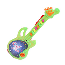 Mini Guitar Colorful with Delightful Music - justgrabit.in | Just Grab It