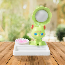 Cute Lovely Cartoon With Base LED Desk Light (1 Pc) - justgrabit.in | Just Grab It