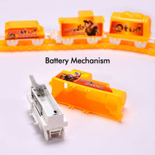 Kids High - Speed Battery Operated Train Set - justgrabit.in | Just Grab It