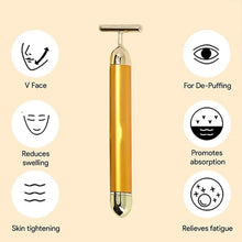 Golden Energy Face Massager (1 Pc) - justgrabit.in | Just Grab It