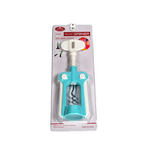 Waiter Wine Corkscrew Bottle Beer Cap Opener for Restaurants Bar Home - justgrabit.in | Just Grab It