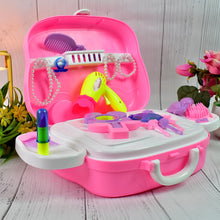 Beauty Make up case and Cosmetic Set - justgrabit.in | Just Grab It