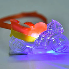 Kid's Boys Light Bike Keychain - justgrabit.in | Just Grab It