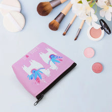 Mini Reusable Multipurpose Washable Pouch Case Travel, Boys & Girls Pouch with Zip, Cosmetic Makeup Pouch, Mini Backpack, for Travel (10x9CM) - Justgrabit Inc.