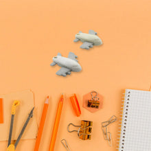 Vehicle Pattern Eraser School Stationery Use Eraser (4 Pc Set) - justgrabit.in | Just Grab It