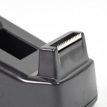 Plastic Tape Dispenser Cutter for Home Office use (1 pc) - justgrabit.in | Just Grab It