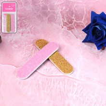 Professional Nail Filer Double Sided For Nail Shaper Nail File (9 cm / 2 Pc Set) - justgrabit.in | Just Grab It