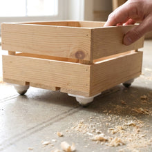 Heavy - Duty Furniture Moving Roller Mini Wheels (4 Pc Set) - justgrabit.in | Just Grab It