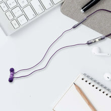 Bluetooth Headphone Neckband Sweat Resistant, Magnetic Earbuds (1 Pc) - justgrabit.in | Just Grab It
