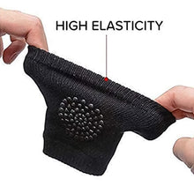 Black Toddler Wool Knit Leg Warmer (Knee Guard) - justgrabit.in | Just Grab It
