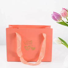Jewellery Gift Box with Lids & Roses Packaging Box with 6 Roses (1 Set) - Justgrabit Inc.