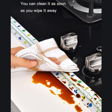 Kitchen Sink Platform Sticker Bathroom Corner Tape (3Meter Size) - justgrabit.in | Just Grab It