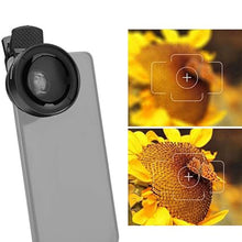 0.45X Camera Lens External Phone Lens Phone Camera Lens (With Color Box / 1 Pc) - justgrabit.in | Just Grab It