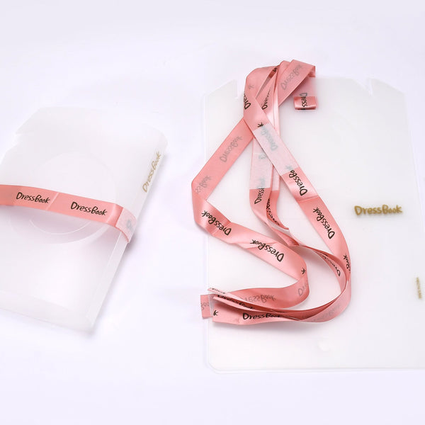 DressBook T-Shirt Folder – Soft Bendable Clothes Folding Board Organizer (5 Pcs) - justgrabit.in | Just Grab It