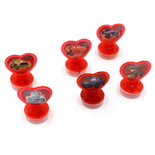 6 Pc Car Stamp Set used in all types of household places by kids and children’s for playing purposes. - Justgrabit Inc.