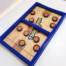 Fast Sling Basketball Puck Game Paced Table Desktop Battle Ice Hockey Game for Adults and Kids Parent - Child Winner Board Games Interactive Toy, Desktop Table Game - Justgrabit Inc.