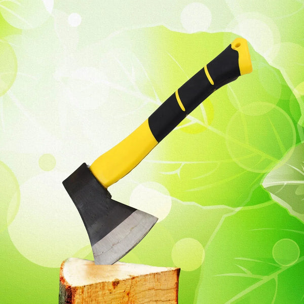 Gardening Tools Hatchet Axe, Pick Axe (537 Gm) - Justgrabit Inc.