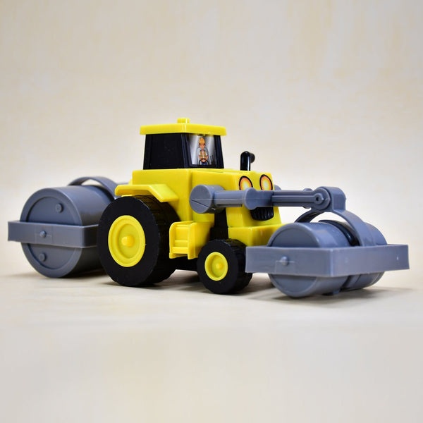 Mini Friction Excavator Loader Toy for Kids - justgrabit.in | Just Grab It