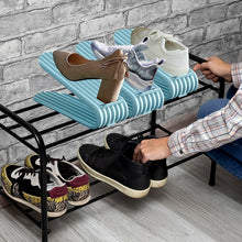 Shoe Storage Shoes Rack Shoe Racks Storage Small Shoe Stand (27×11 Cm / 1 Pc) - justgrabit.in | Just Grab It