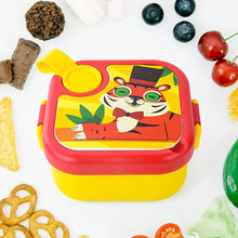 Ganesh Tangy Kids Stainless Steel Lunch Box - Justgrabit Inc.