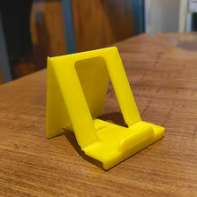 Adjustable Foldable Plastic Mobile Phone Stand (1 Pc / Mix Color) - Justgrabit Inc.