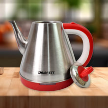 Stainless steel large capacity electric kettle (1500W / 1.5 Ltr.) - justgrabit.in | Just Grab It